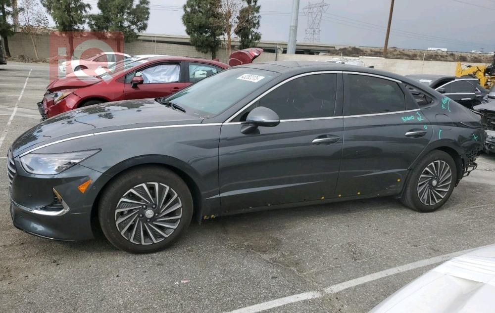 هيونداي سوناتا